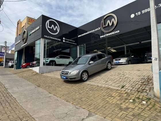 CHEVROLET VECTRA 2.0 MPFI ELEGANCE 8V 140CV FLEX 4P AUTOMÁTICO CHEVROLET VECTRA 2.0 MPFI ELEGANCE 8V 140CV FLEX 4P AUTOMÁTICO